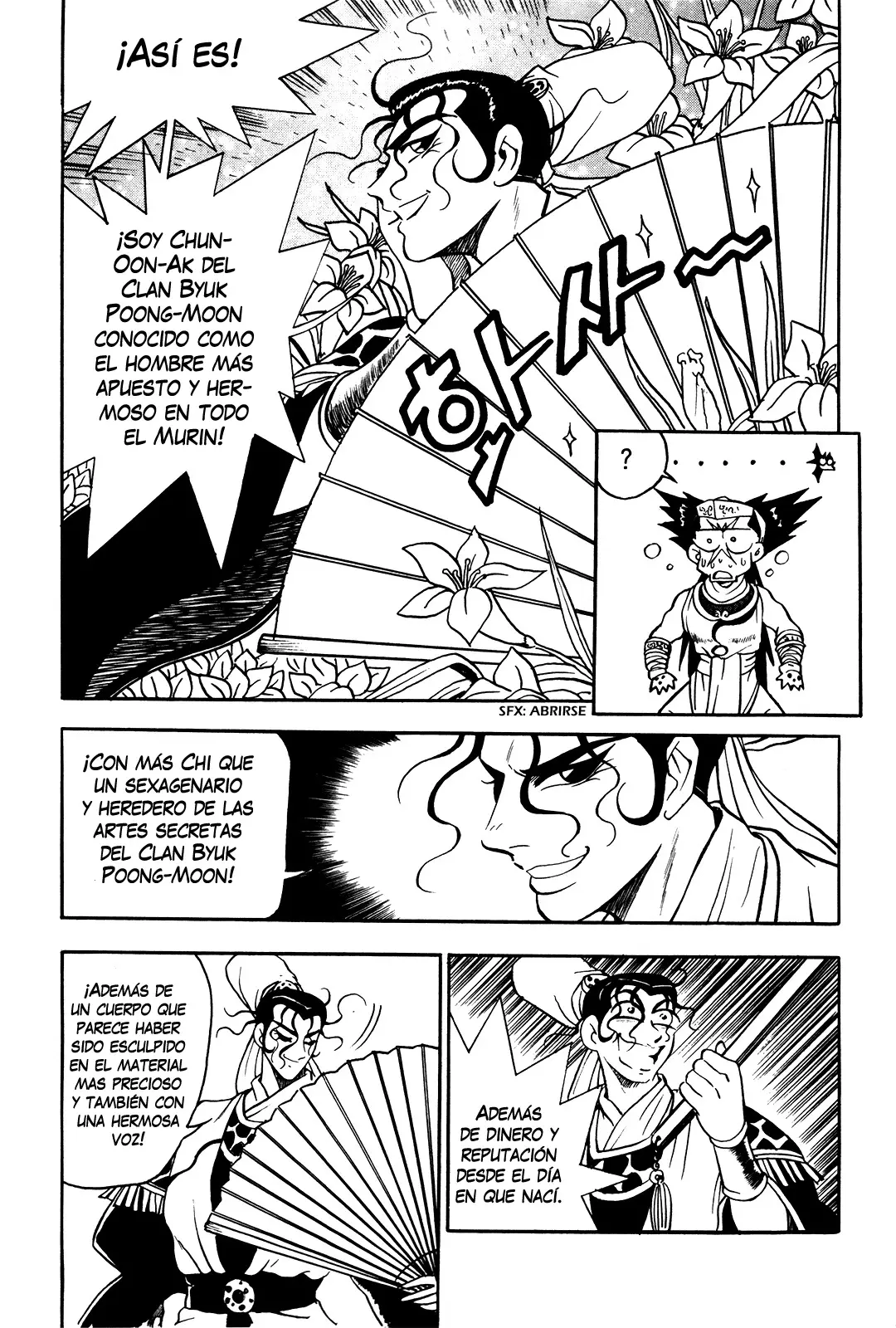 The Ruler of the Land capítulo 39, página 20