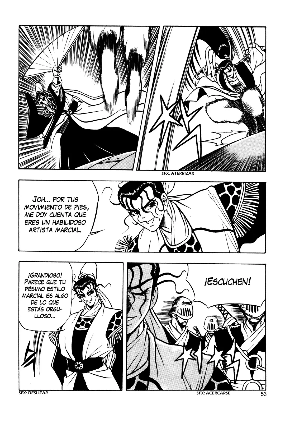 The Ruler of the Land capítulo 39, página 27