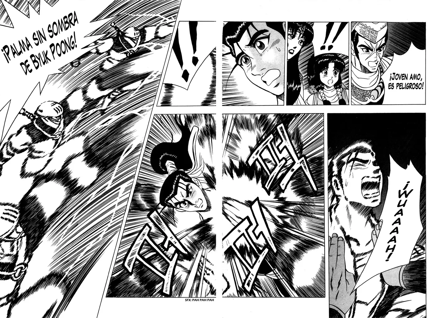 The Ruler of the Land capítulo 40, página 11