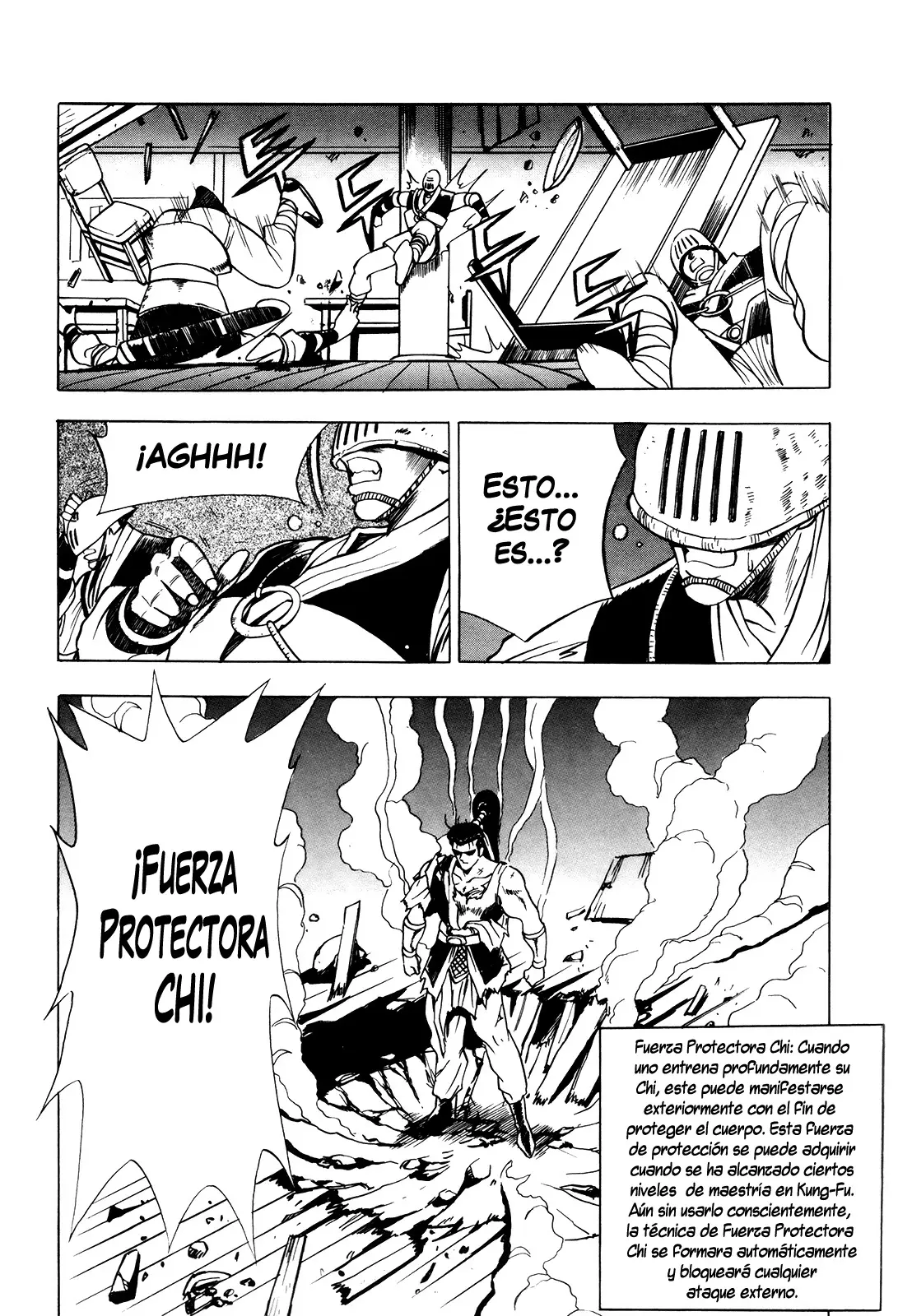 The Ruler of the Land capítulo 40, página 13