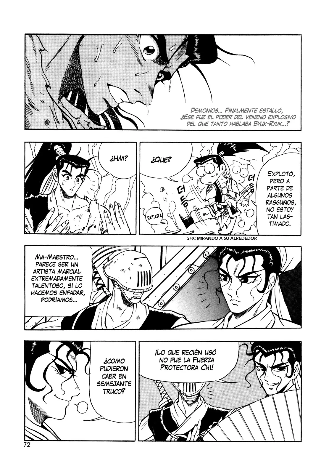The Ruler of the Land capítulo 40, página 15