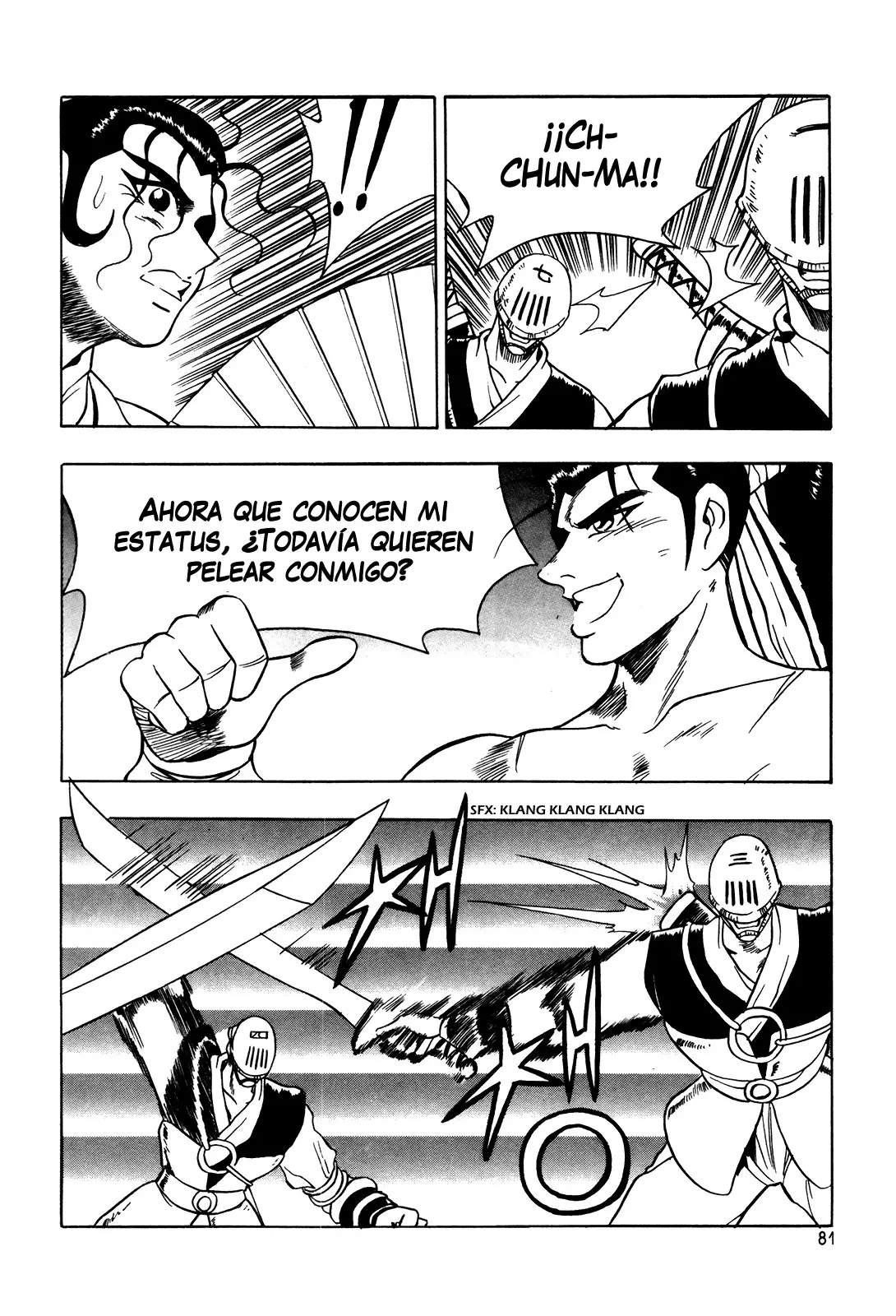 The Ruler of the Land capítulo 40, página 24