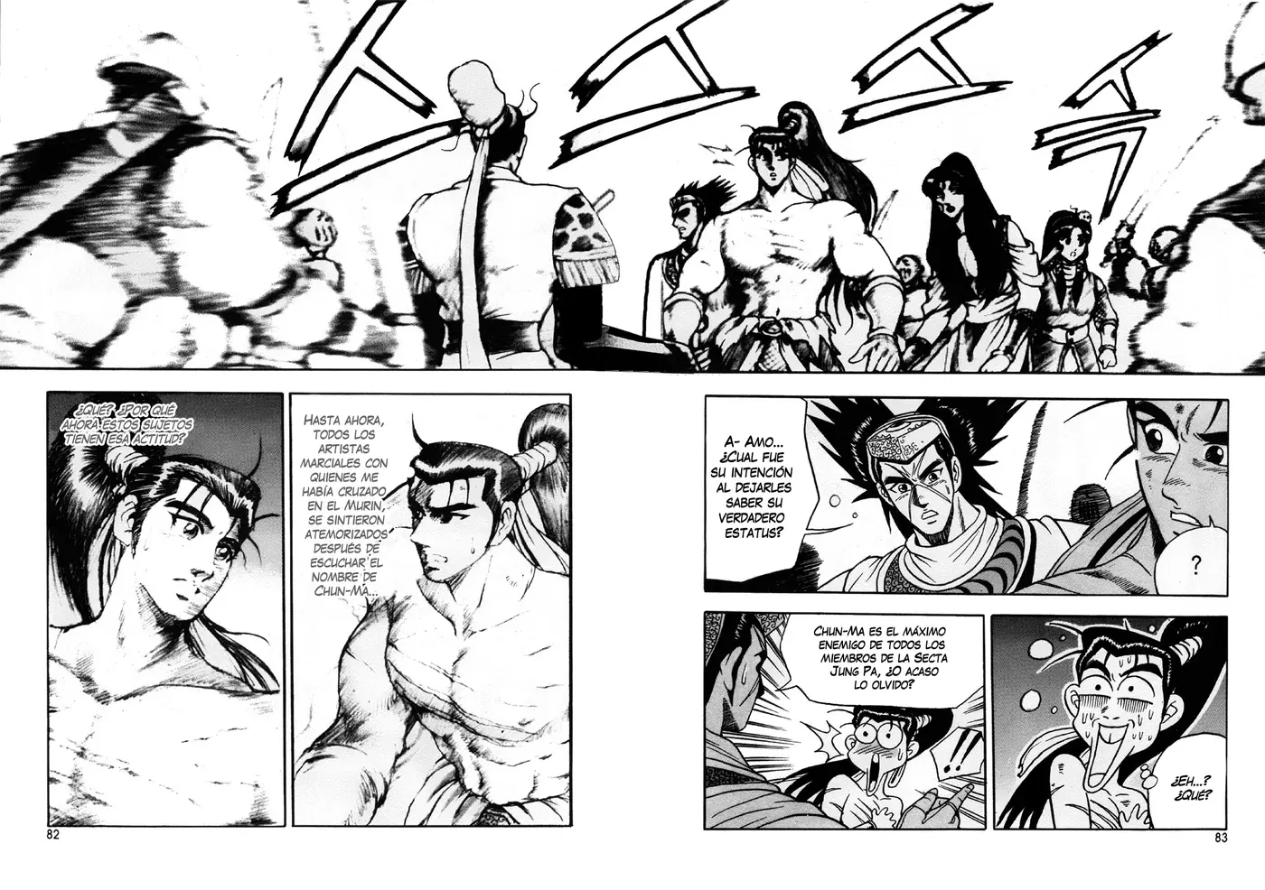 The Ruler of the Land capítulo 40, página 25