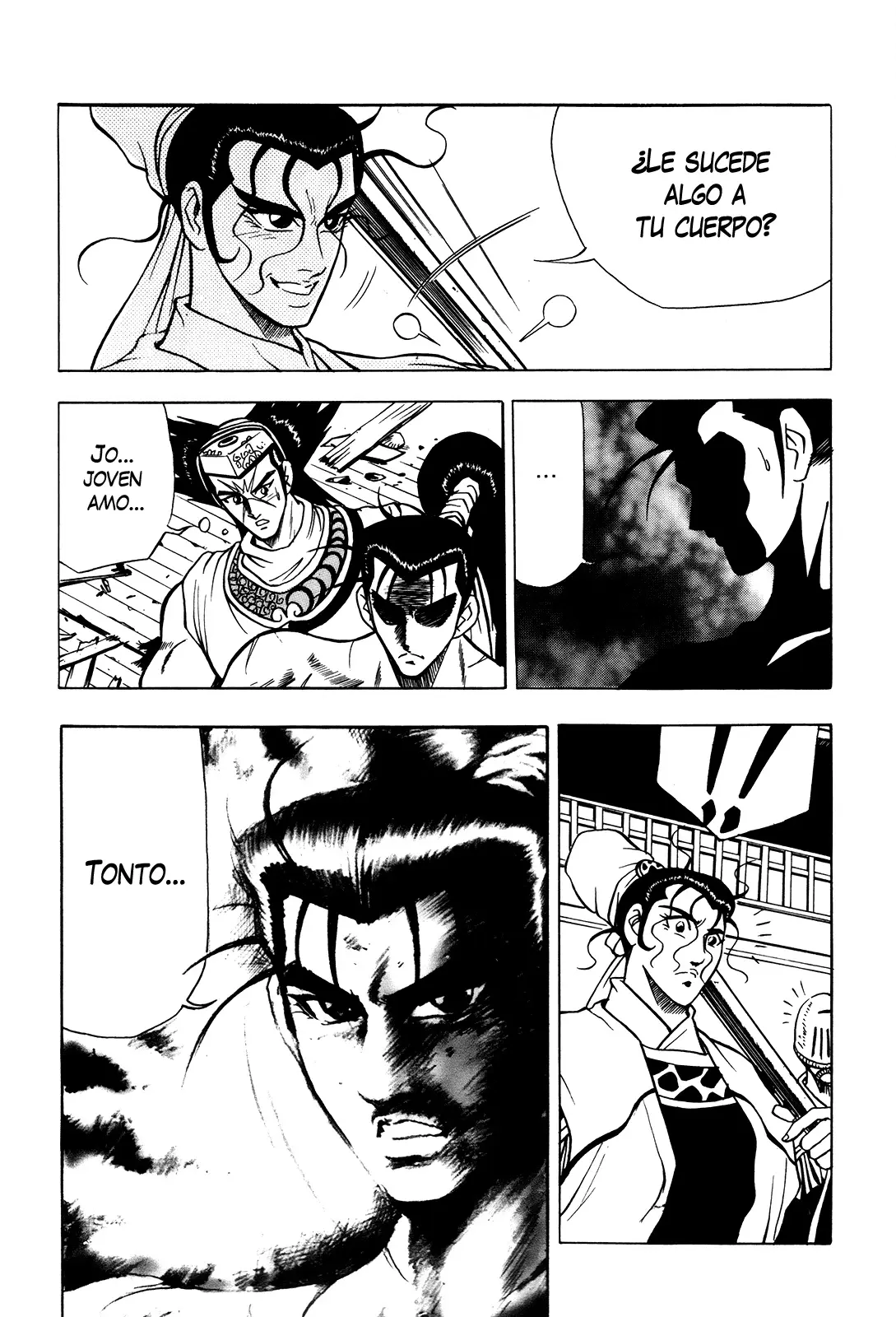 The Ruler of the Land capítulo 41, página 4
