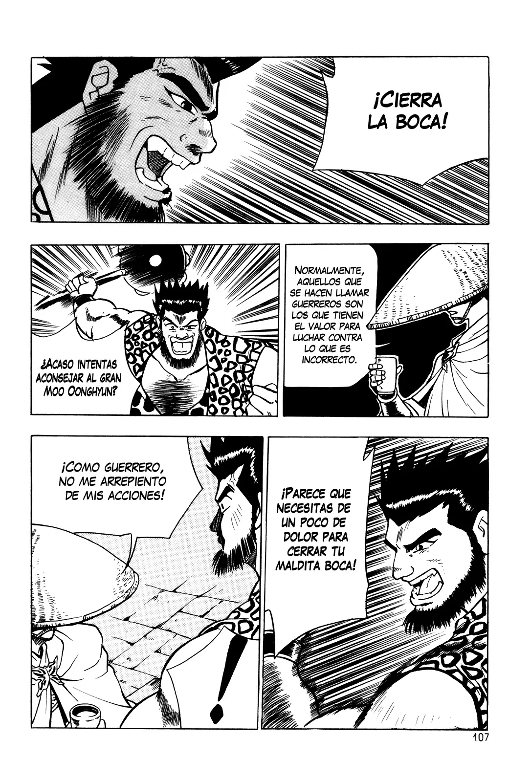 The Ruler of the Land capítulo 41, página 23