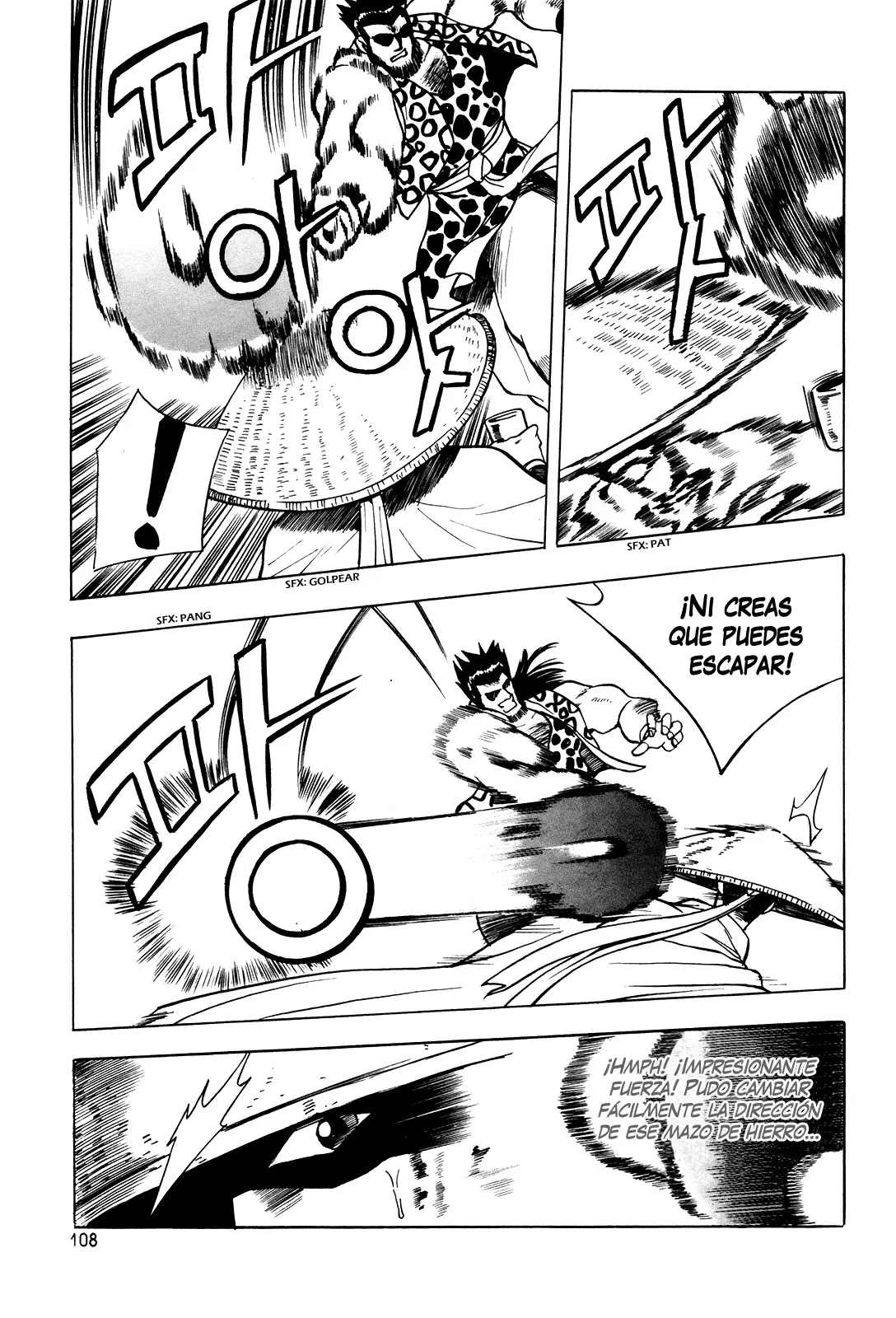 The Ruler of the Land capítulo 41, página 24