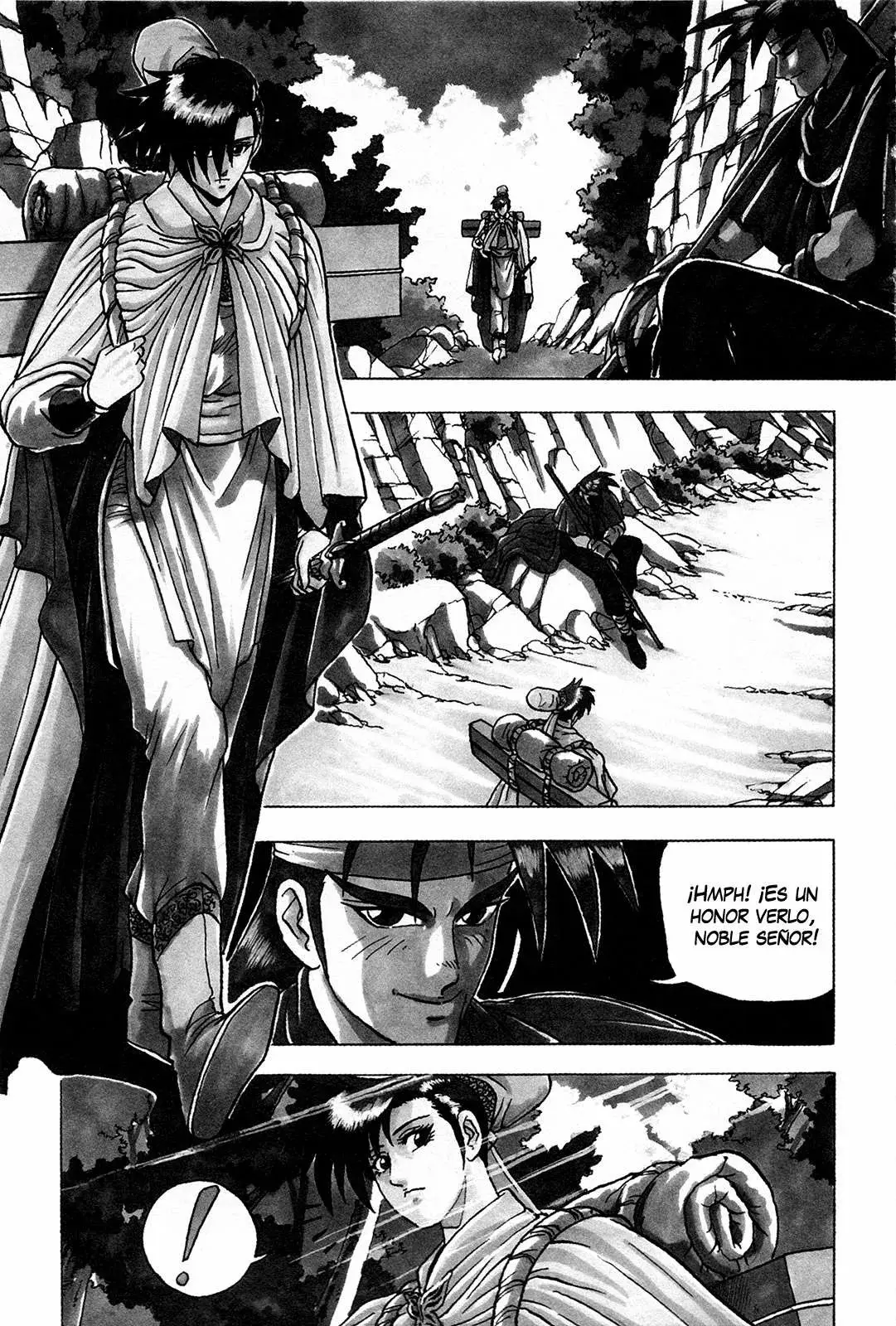 The Ruler of the Land capítulo 42, página 2