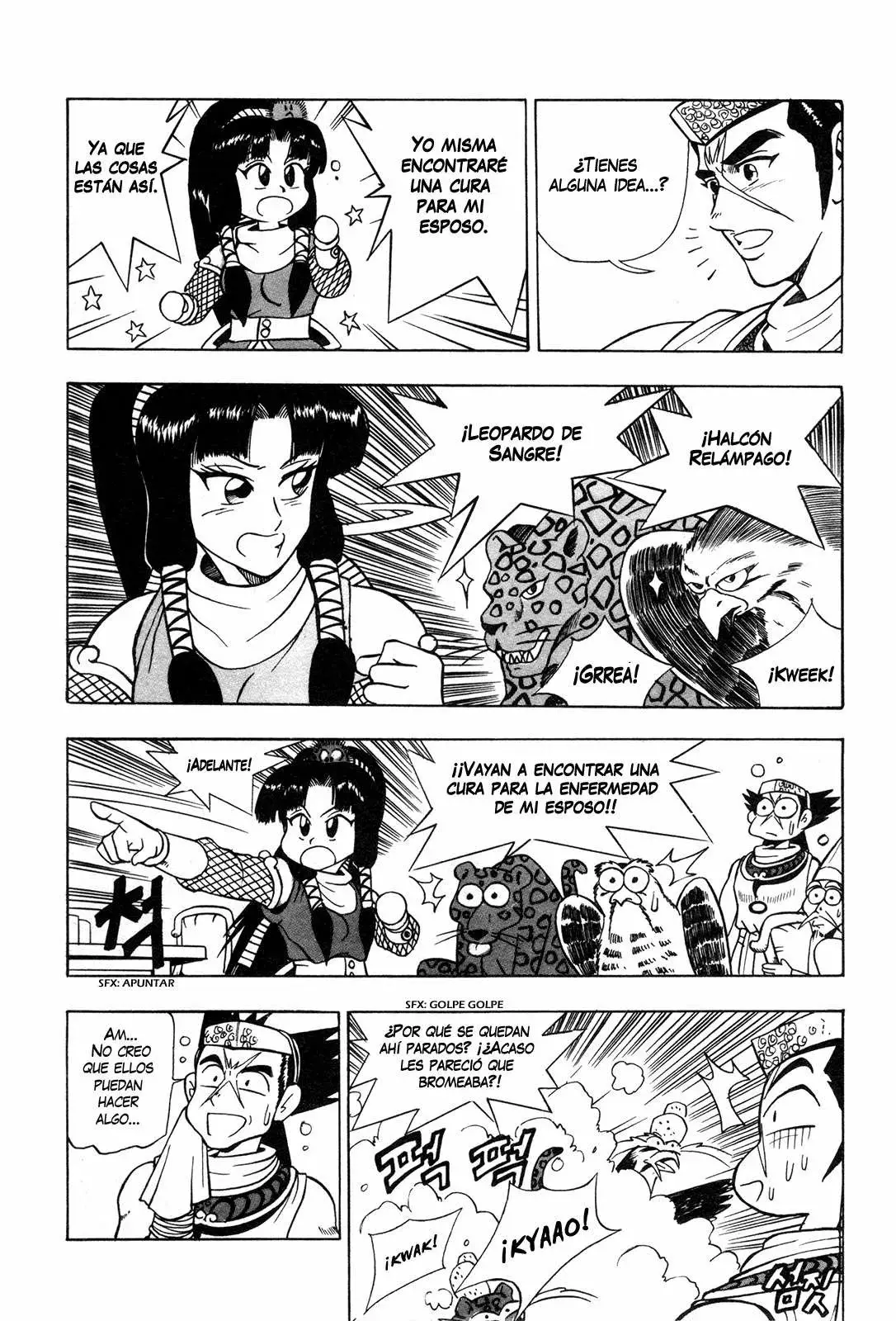 The Ruler of the Land capítulo 42, página 22