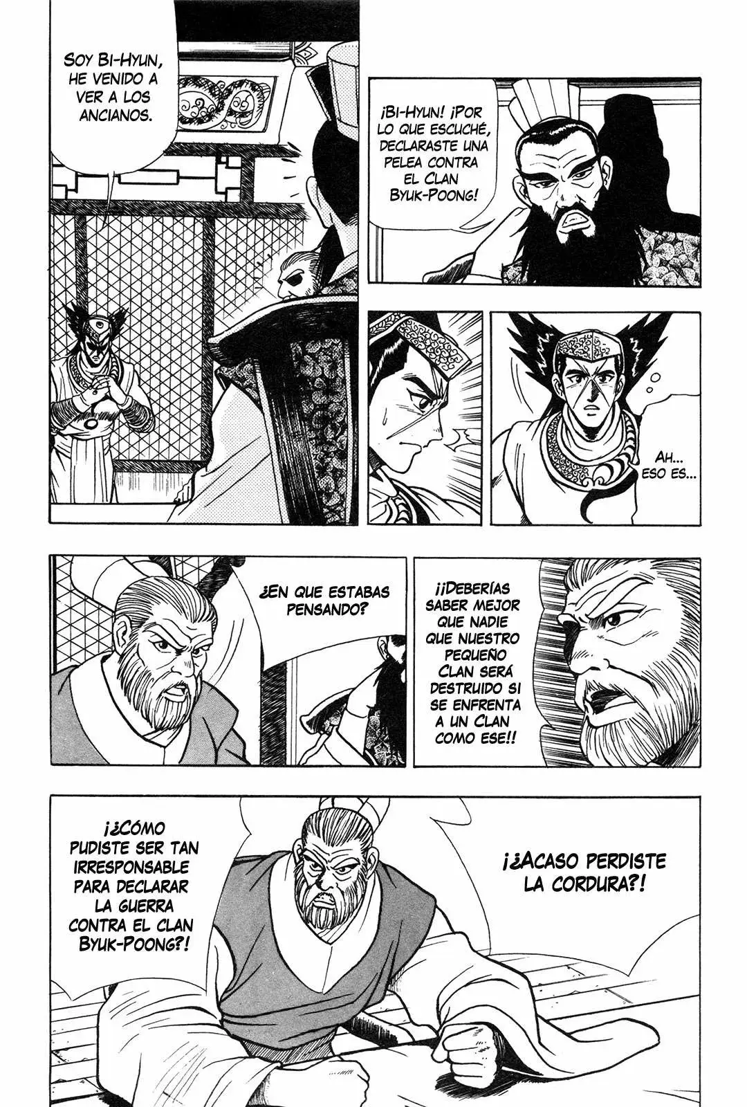 The Ruler of the Land capítulo 42, página 25