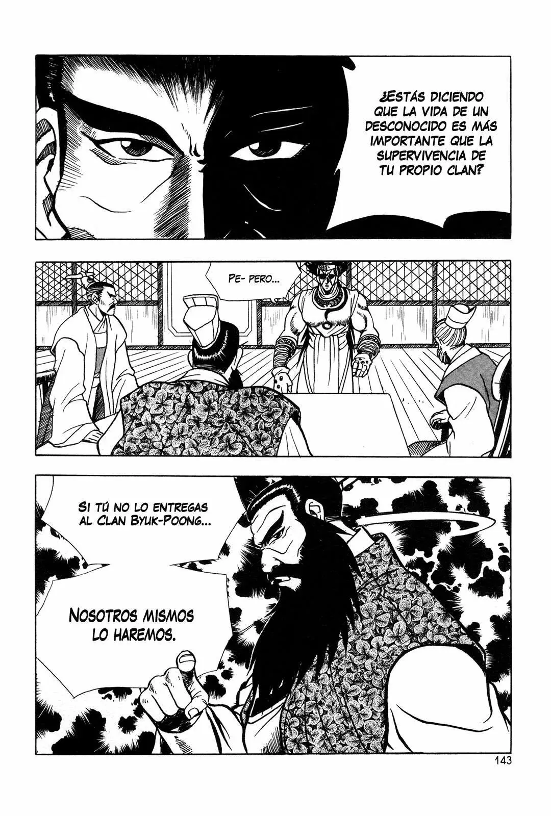 The Ruler of the Land capítulo 42, página 28