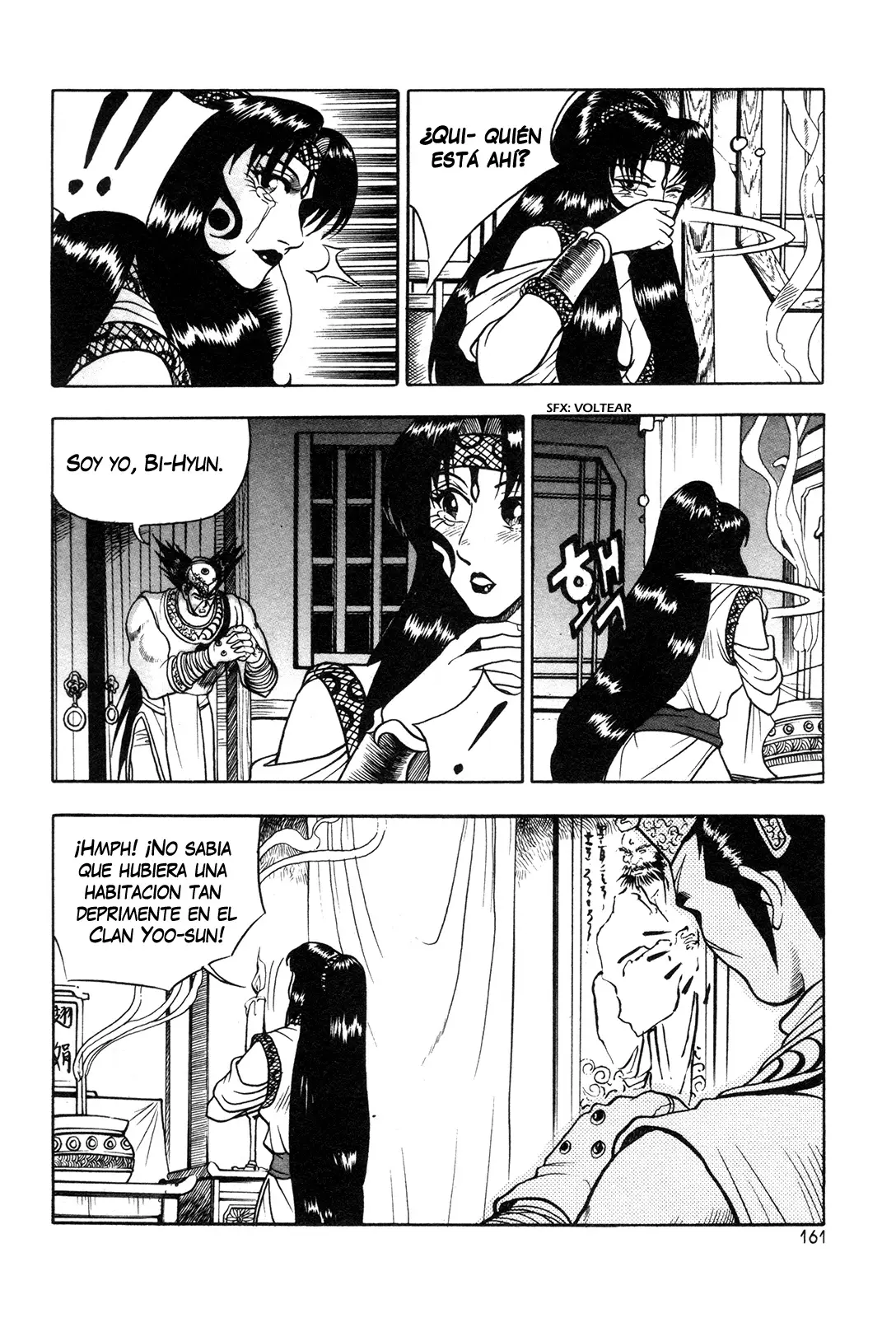 The Ruler of the Land capítulo 43, página 16