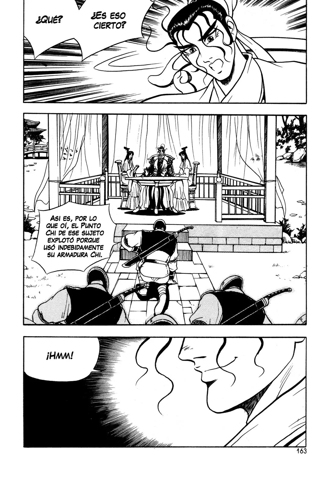 The Ruler of the Land capítulo 43, página 18