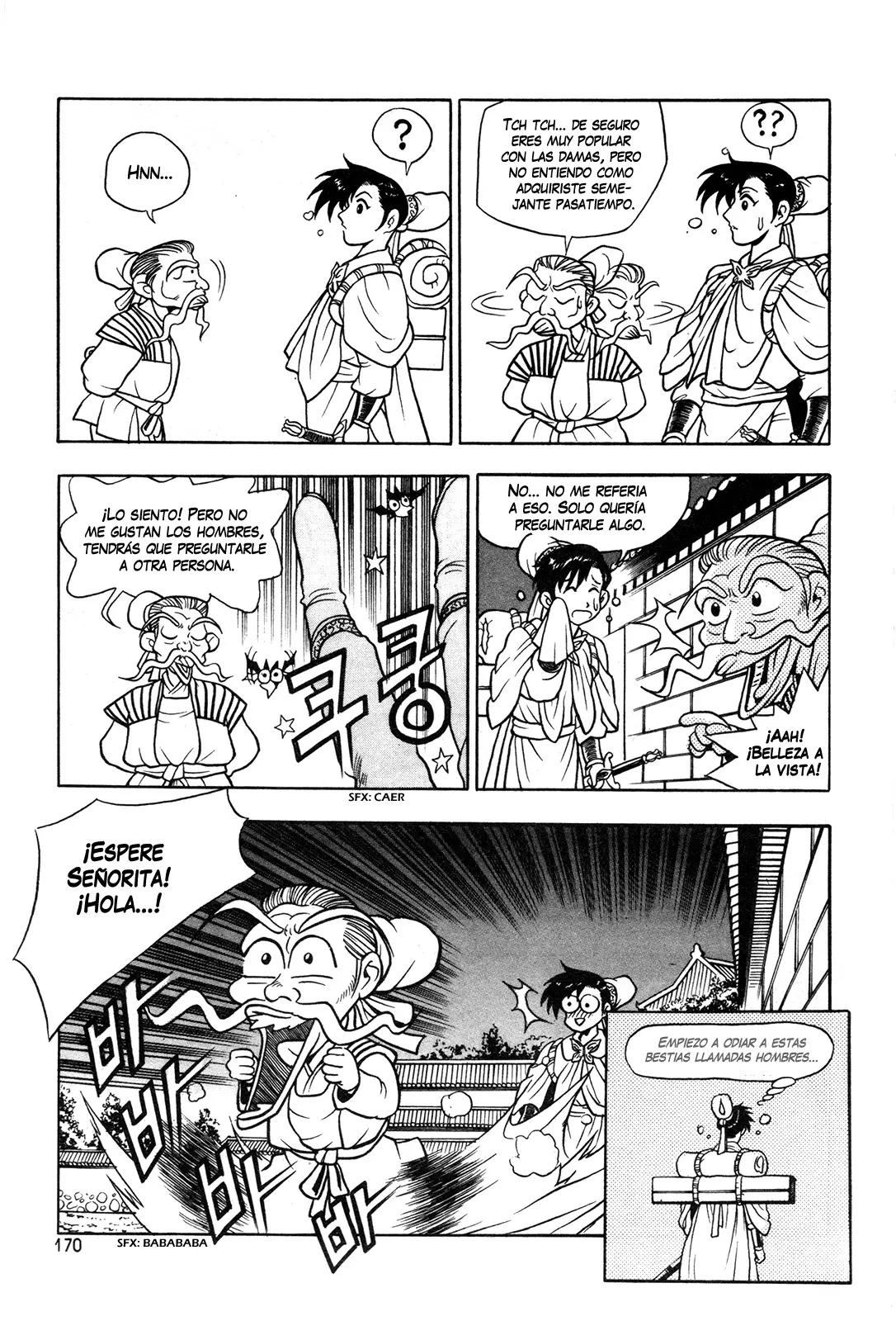The Ruler of the Land capítulo 43, página 25