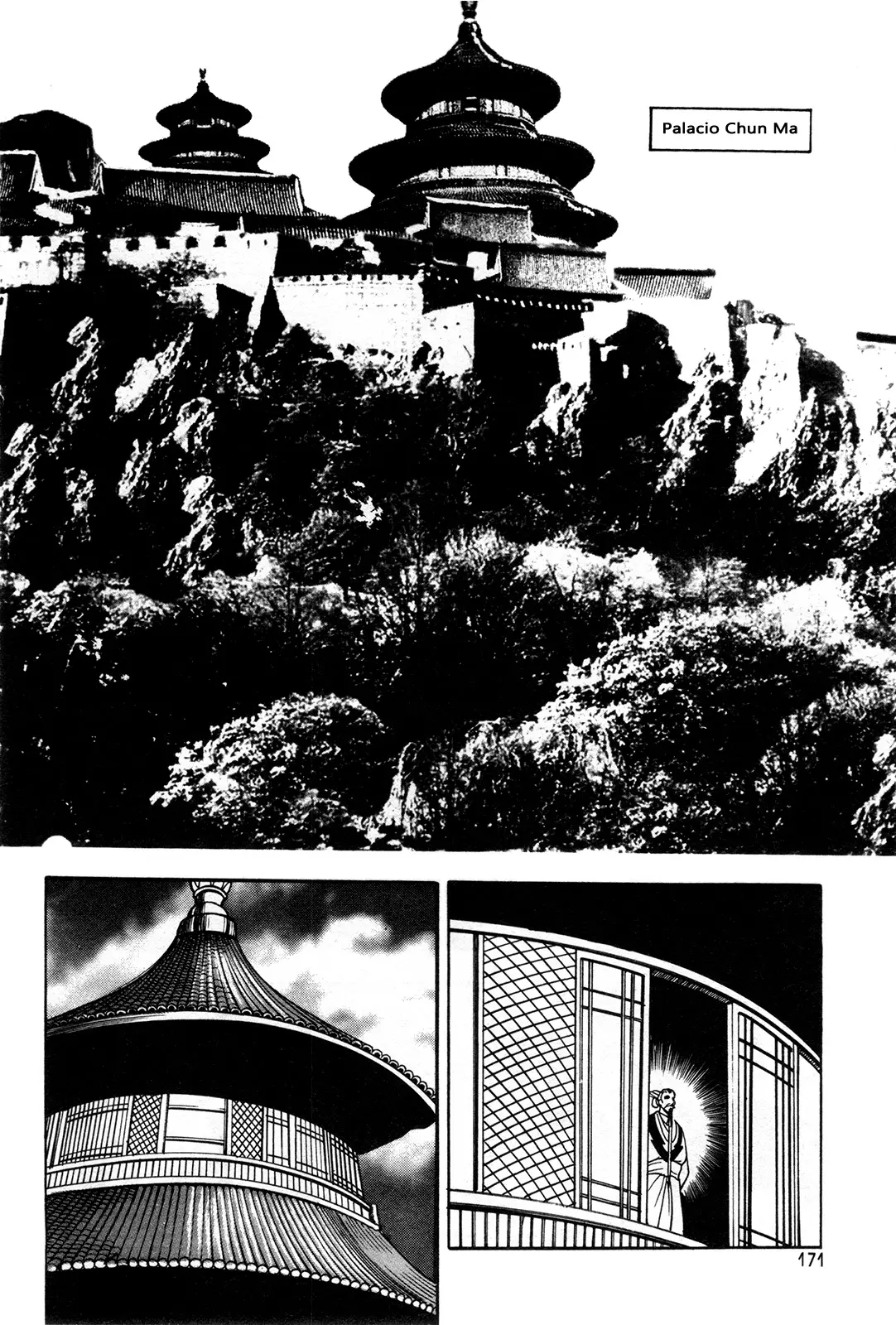 The Ruler of the Land capítulo 43, página 26
