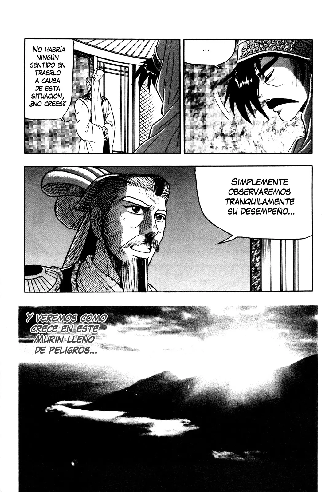 The Ruler of the Land capítulo 43, página 29