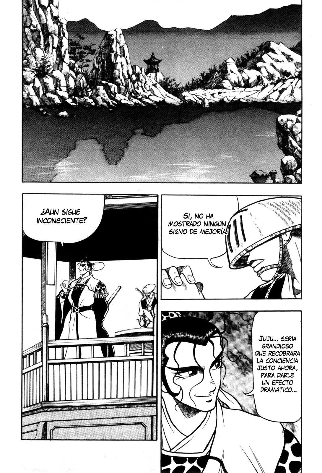 The Ruler of the Land capítulo 44, página 7
