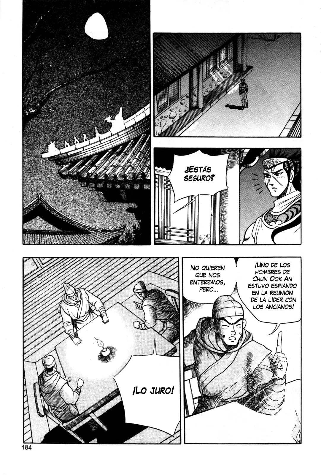 The Ruler of the Land capítulo 44, página 10