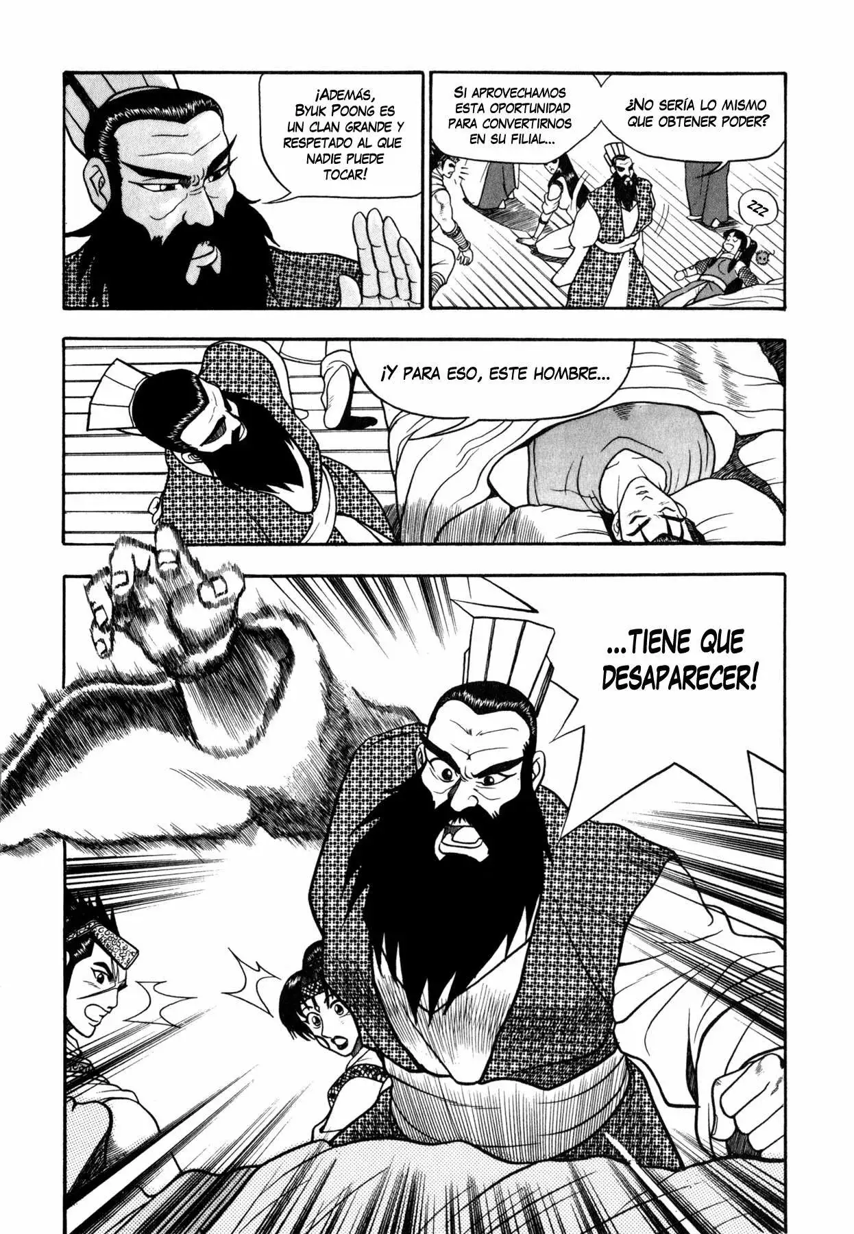 The Ruler of the Land capítulo 45, página 5