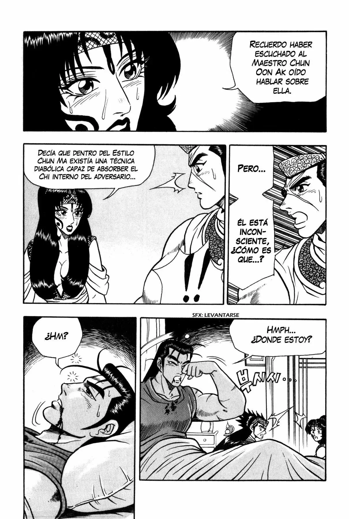 The Ruler of the Land capítulo 45, página 14