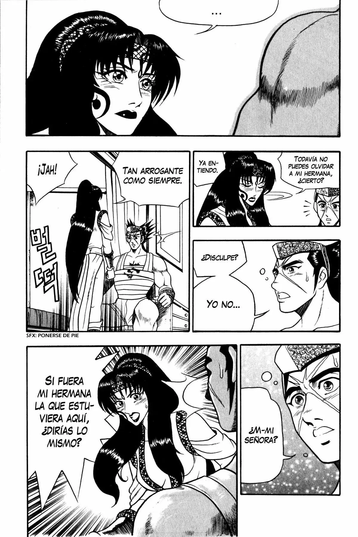 The Ruler of the Land capítulo 46, página 24