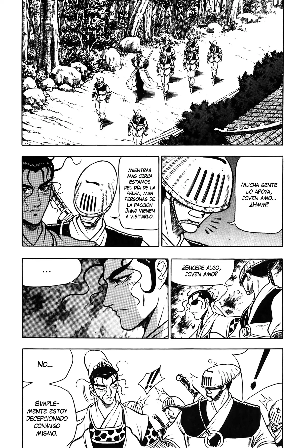 The Ruler of the Land capítulo 47, página 29