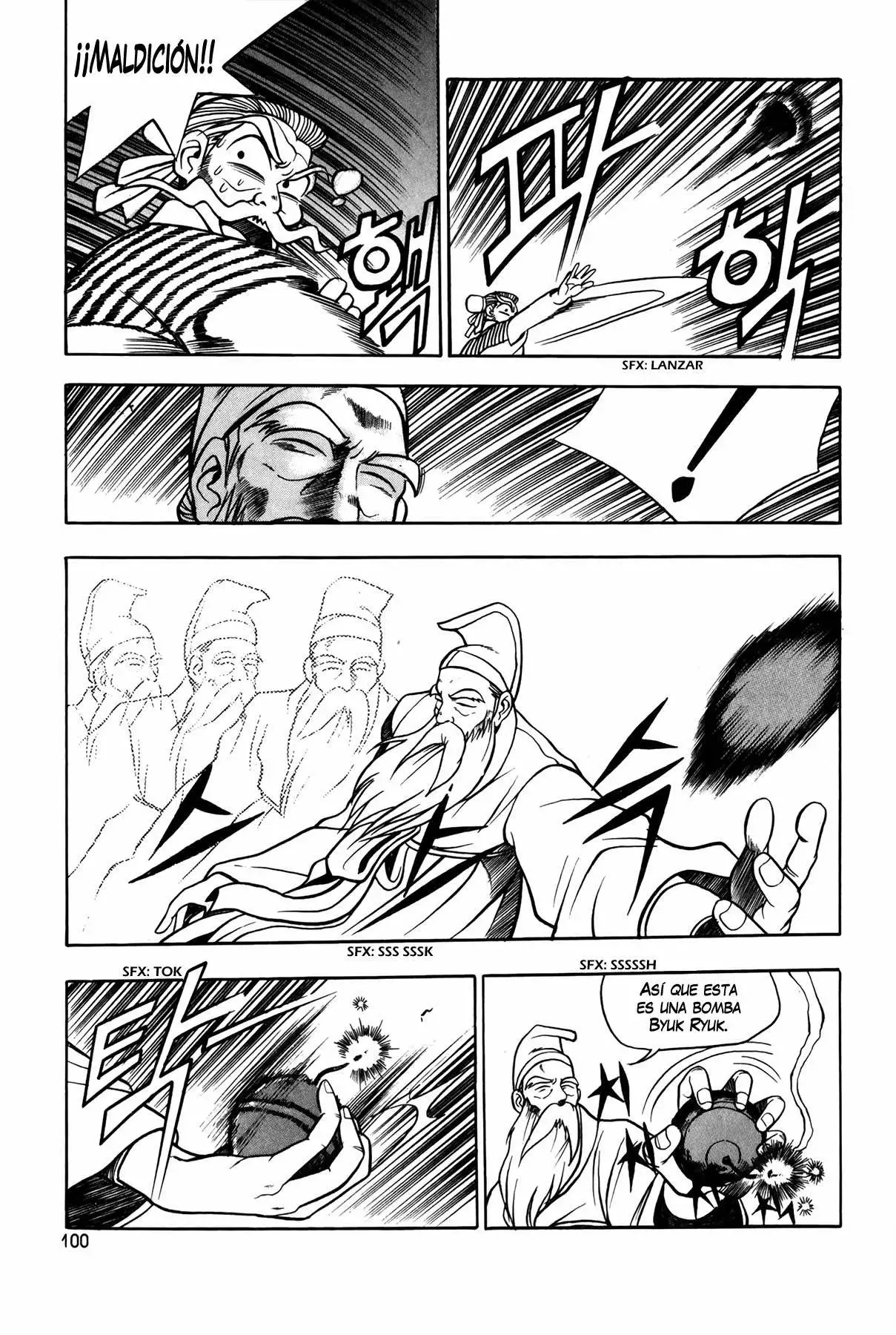 The Ruler of the Land capítulo 48, página 25