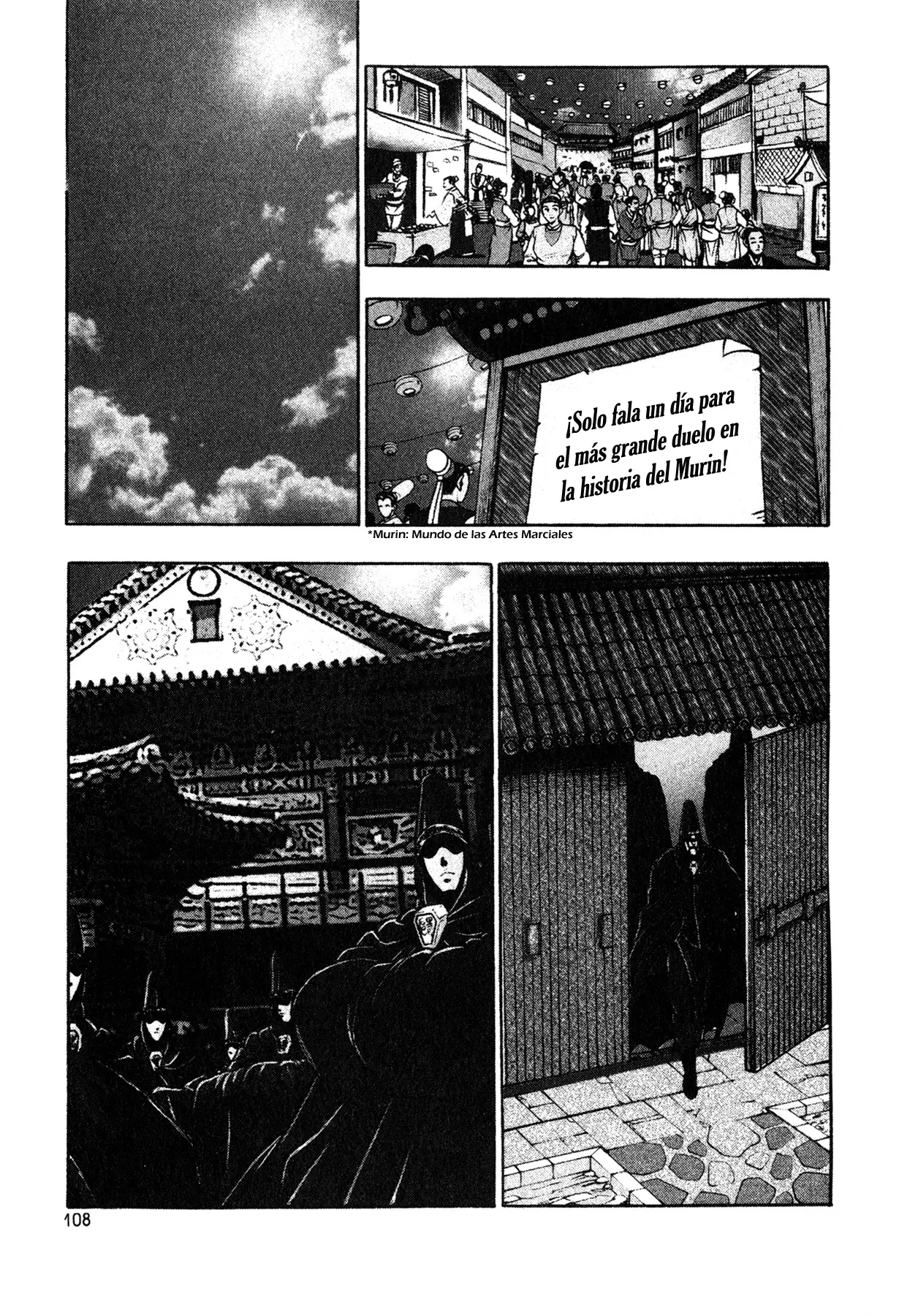 The Ruler of the Land capítulo 49, página 2