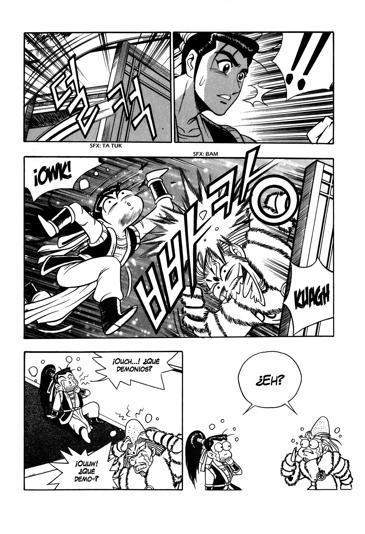 The Ruler of the Land capítulo 49, página 9