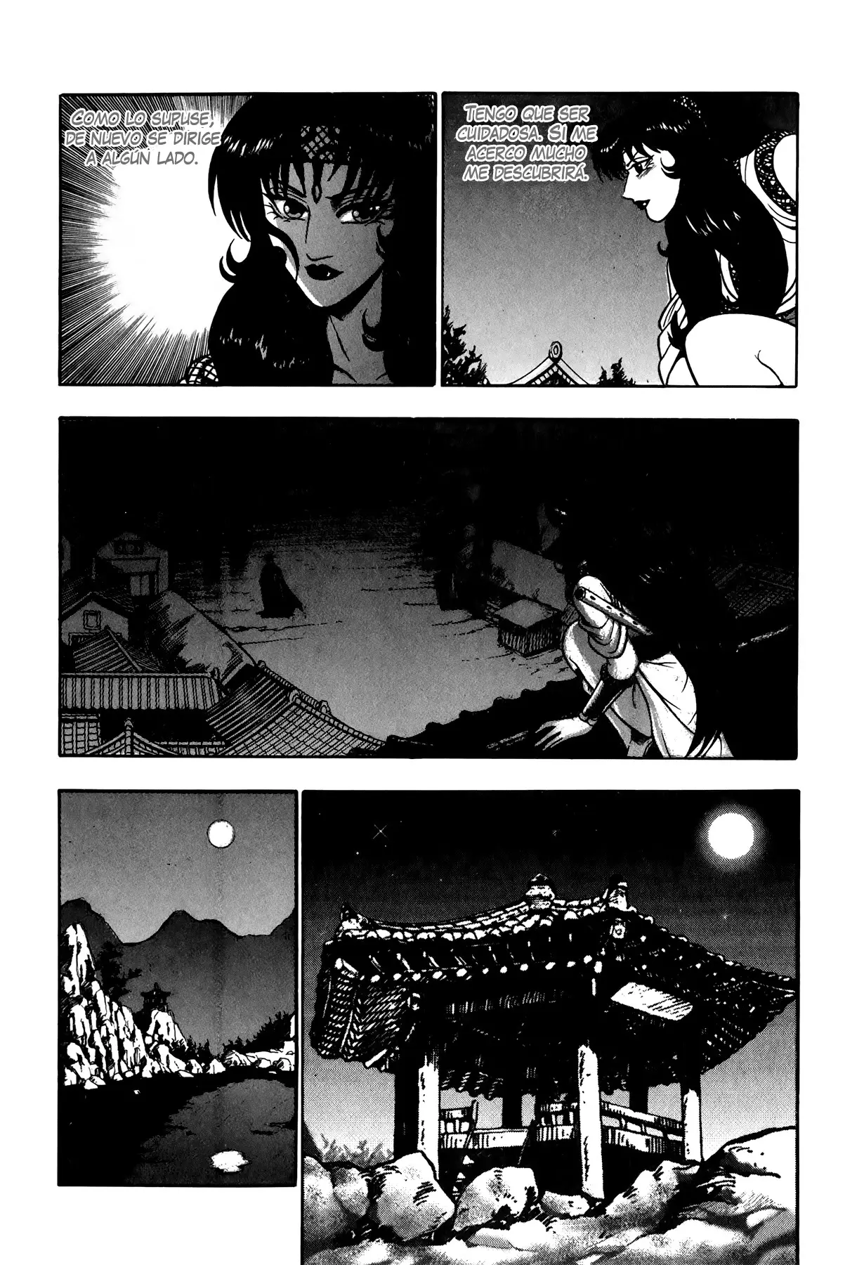 The Ruler of the Land capítulo 49, página 23