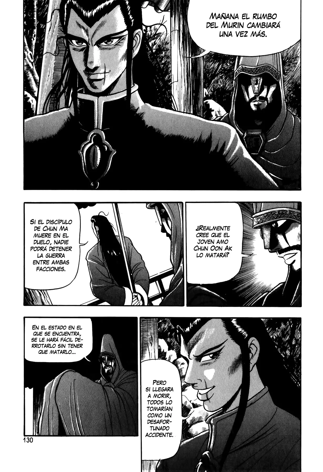 The Ruler of the Land capítulo 49, página 24