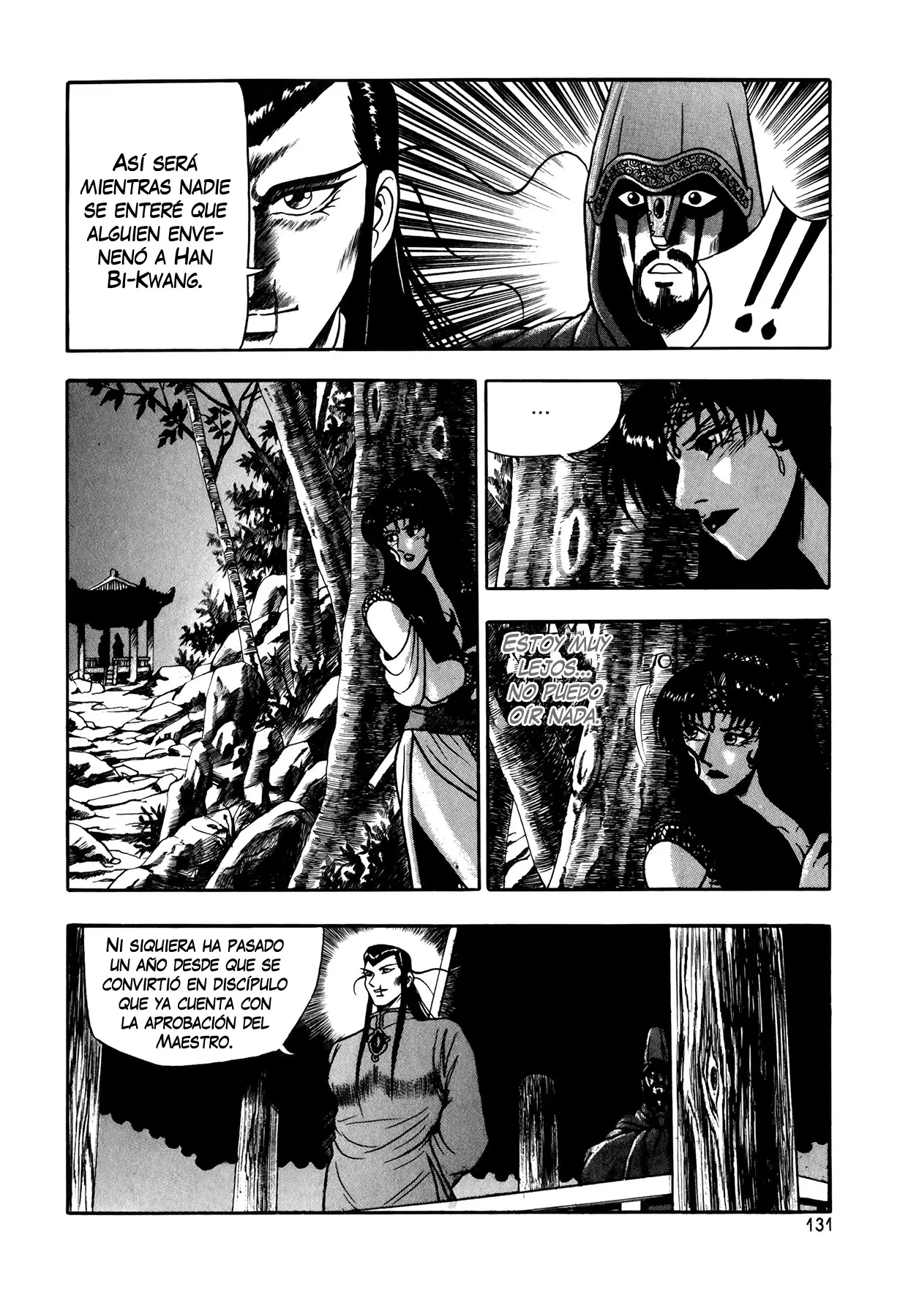 The Ruler of the Land capítulo 49, página 25