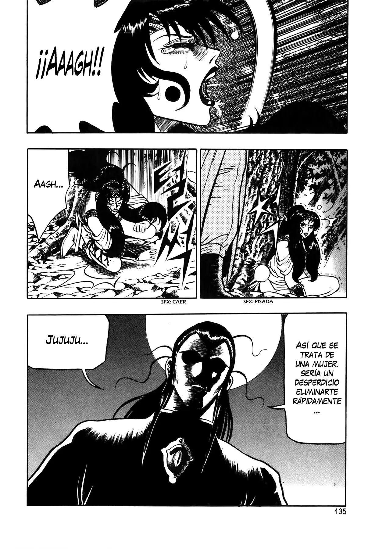 The Ruler of the Land capítulo 49, página 29