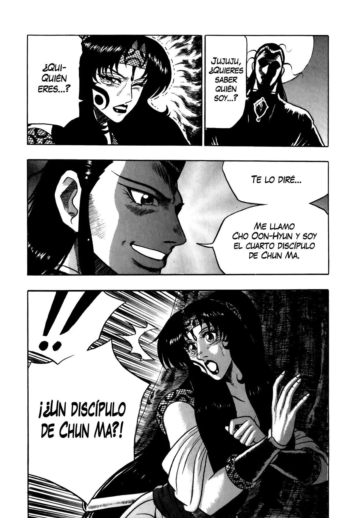 The Ruler of the Land capítulo 49, página 30