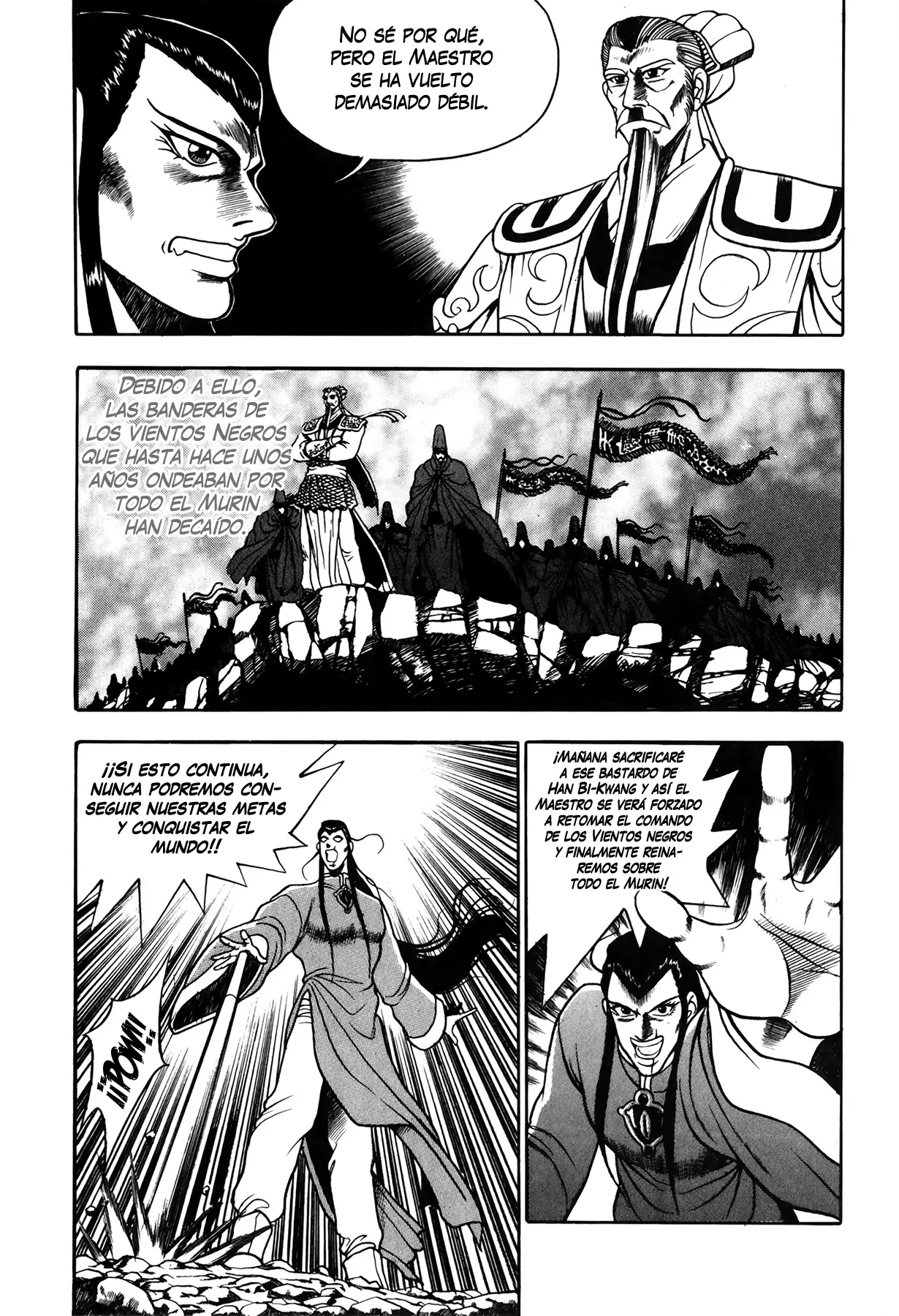 The Ruler of the Land capítulo 50, página 6