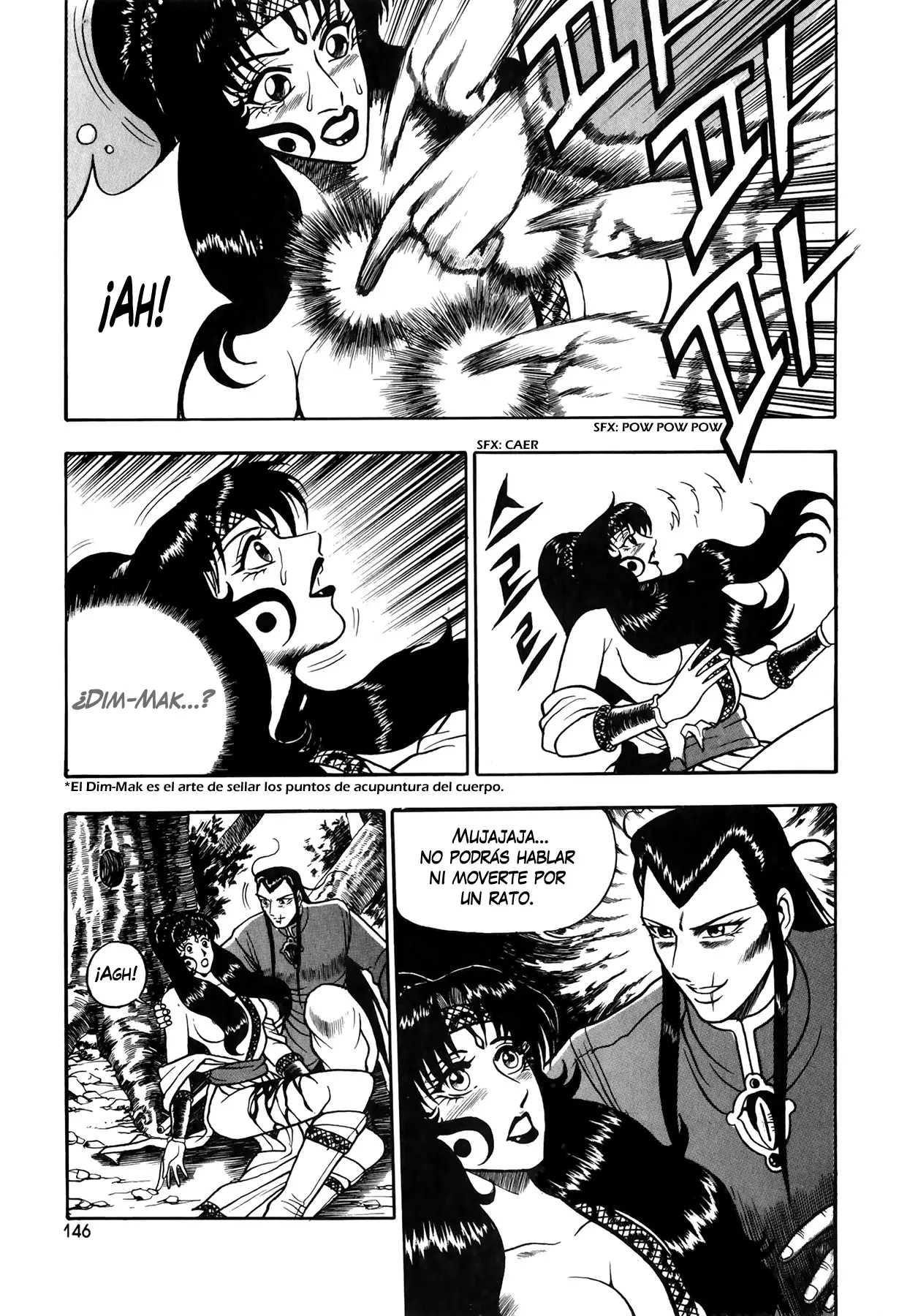The Ruler of the Land capítulo 50, página 10
