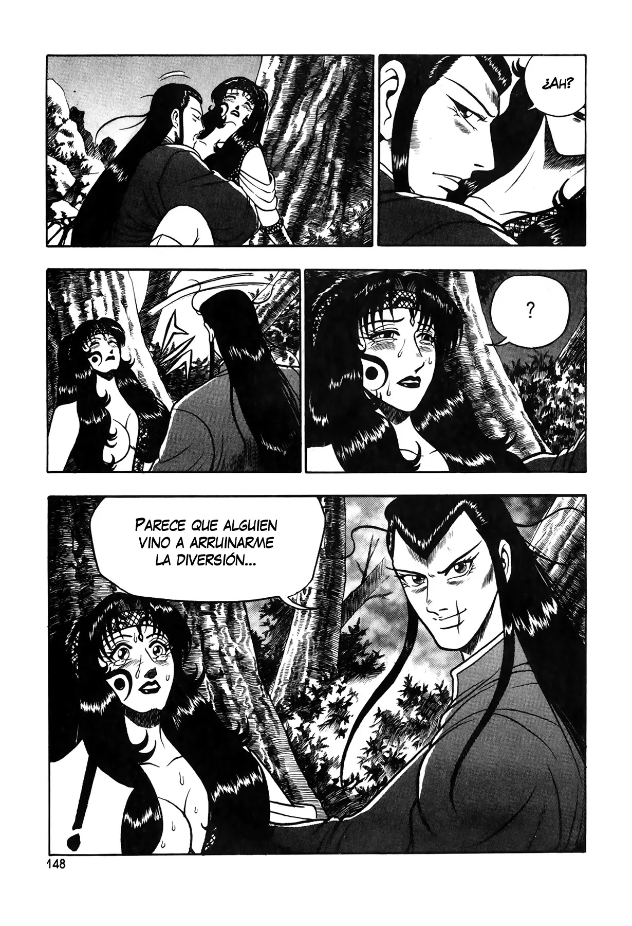 The Ruler of the Land capítulo 50, página 12