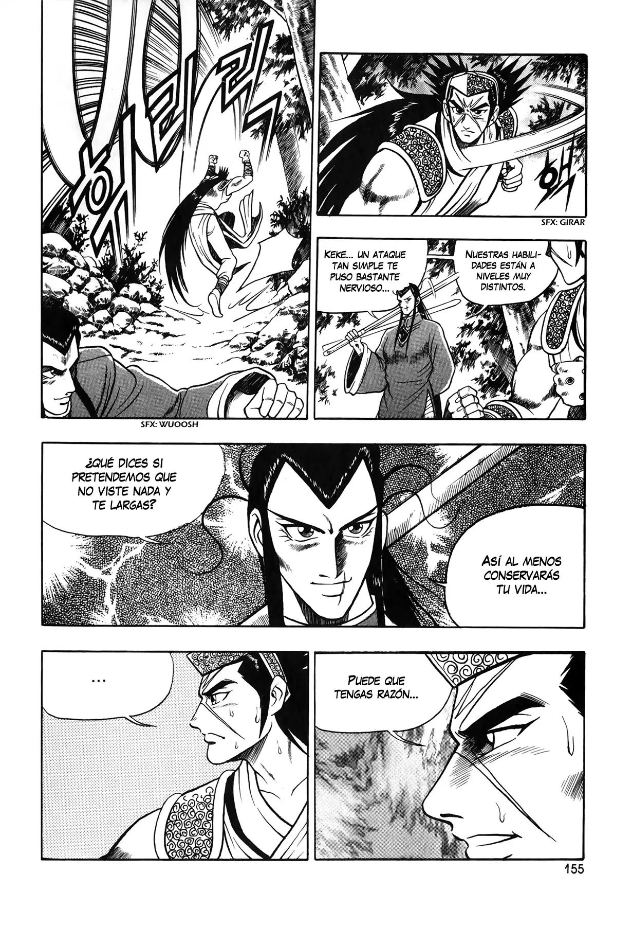 The Ruler of the Land capítulo 50, página 19