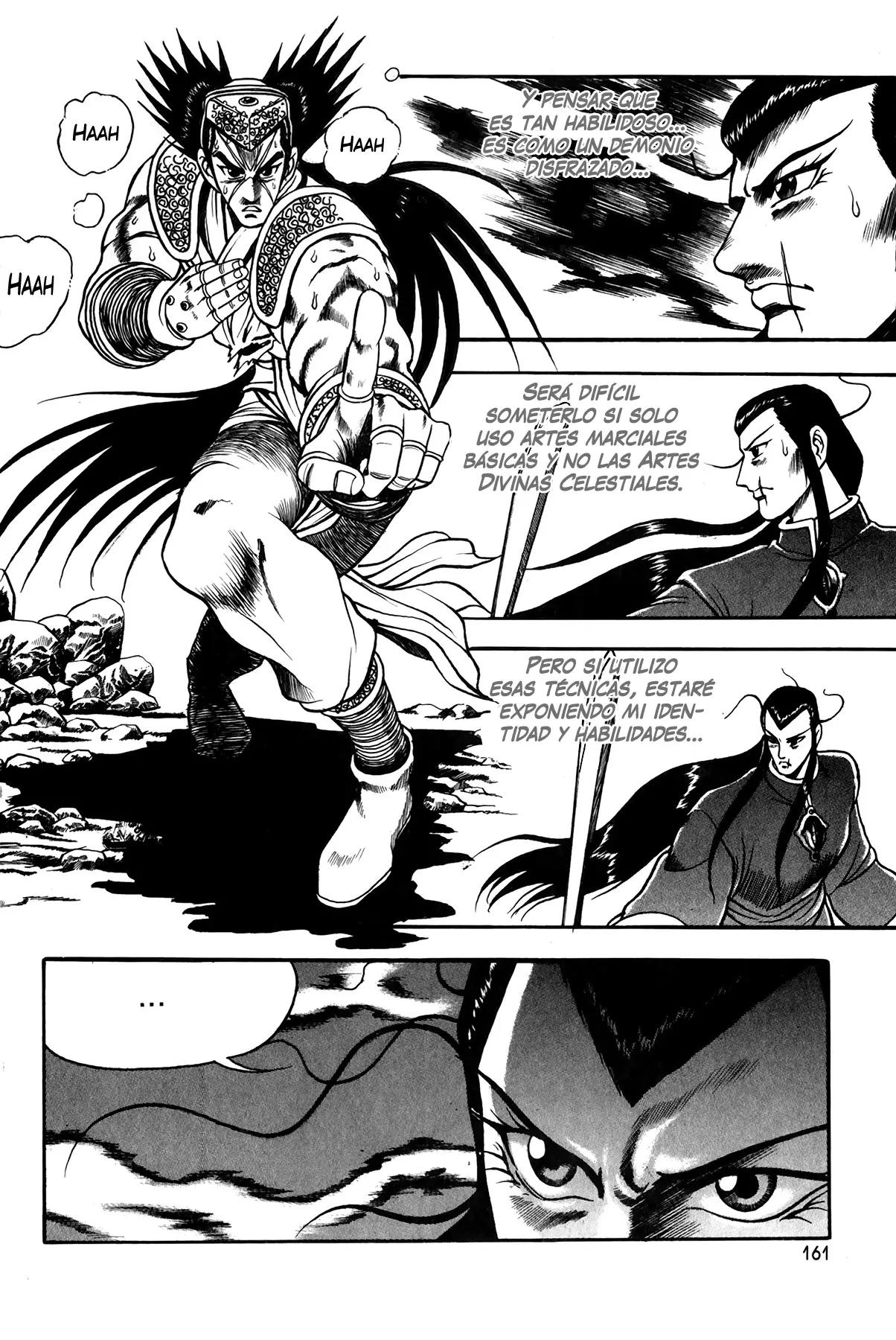The Ruler of the Land capítulo 50, página 25