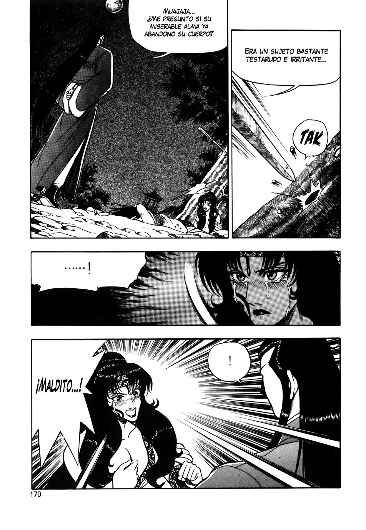 The Ruler of the Land capítulo 51, página 5