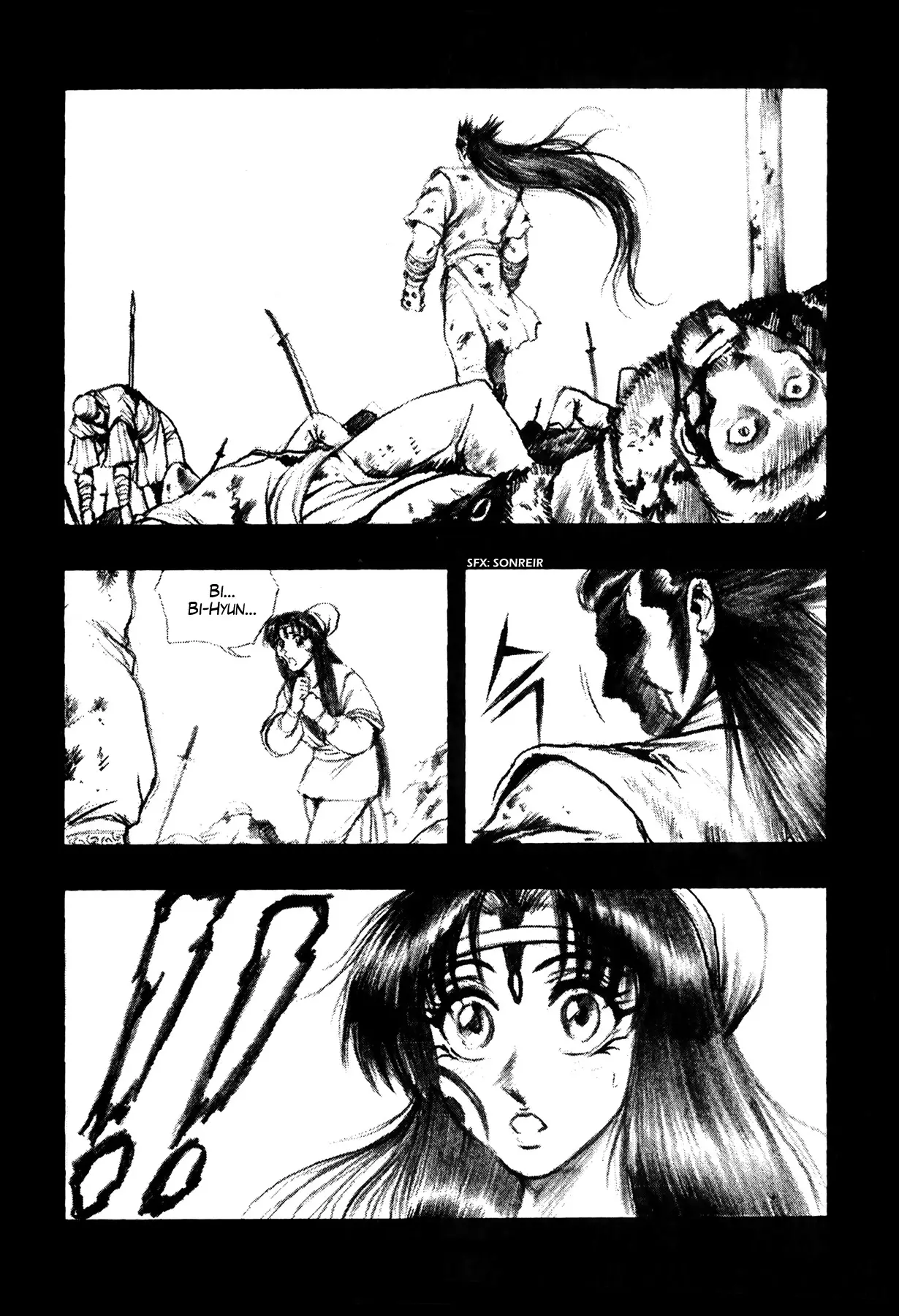 The Ruler of the Land capítulo 51, página 12