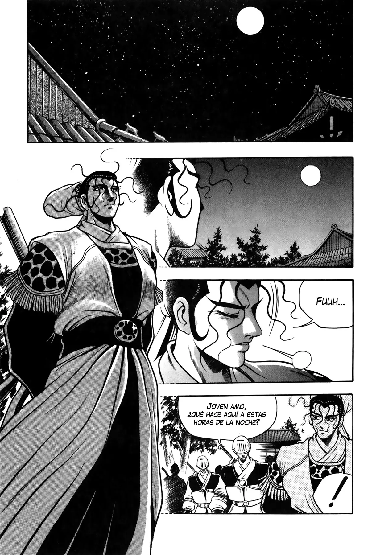The Ruler of the Land capítulo 51, página 15