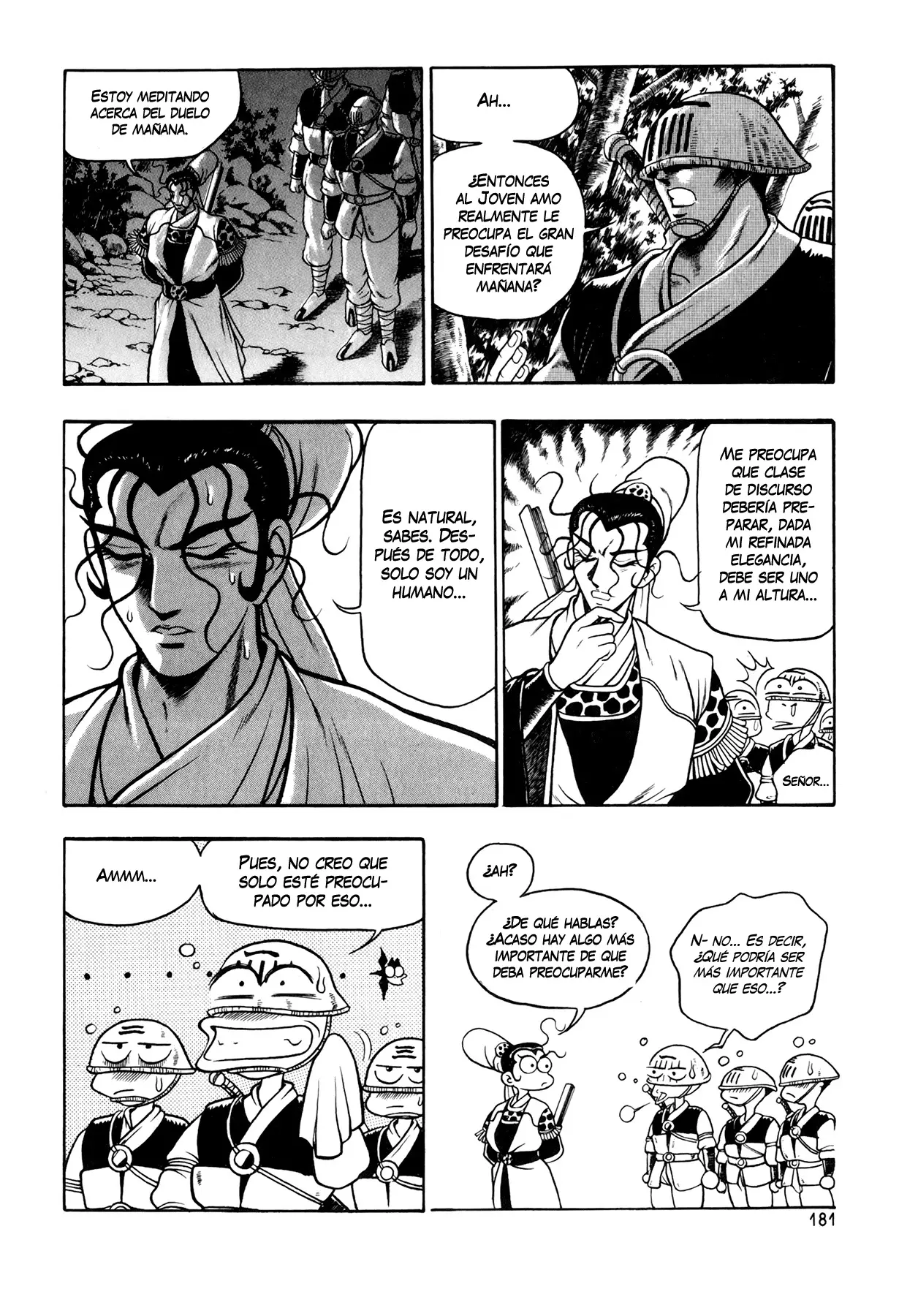 The Ruler of the Land capítulo 51, página 16