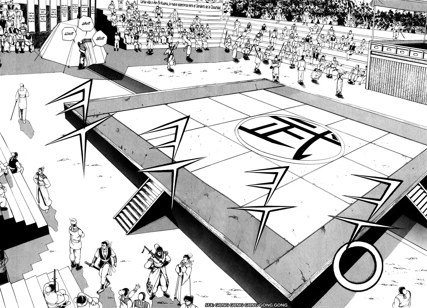 The Ruler of the Land capítulo 51, página 23