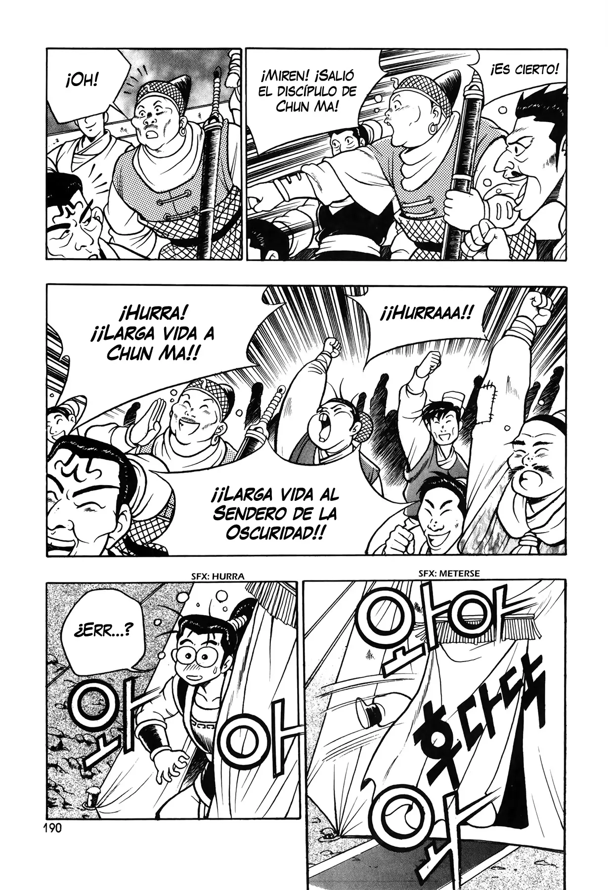 The Ruler of the Land capítulo 51, página 24
