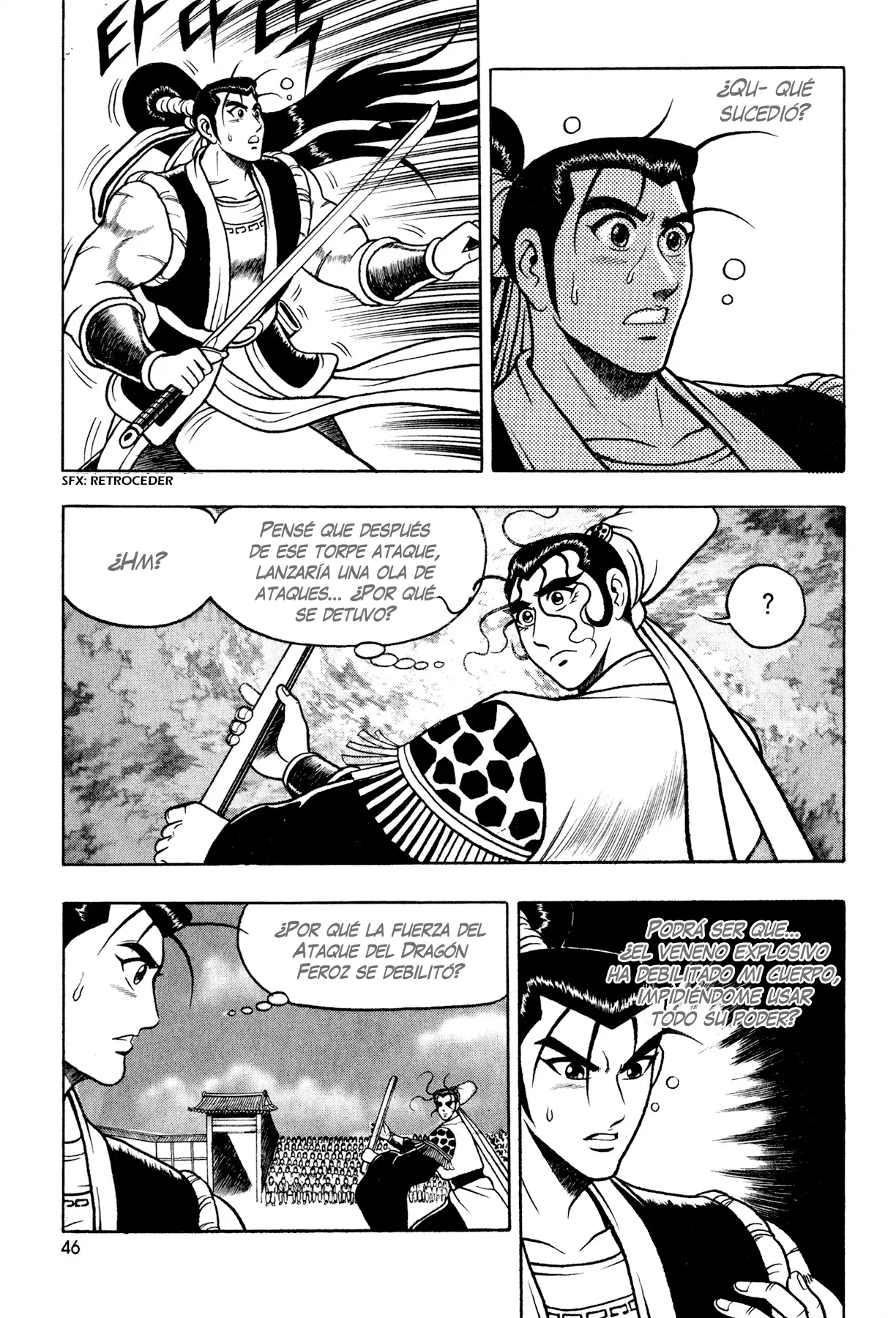 The Ruler of the Land capítulo 53, página 10