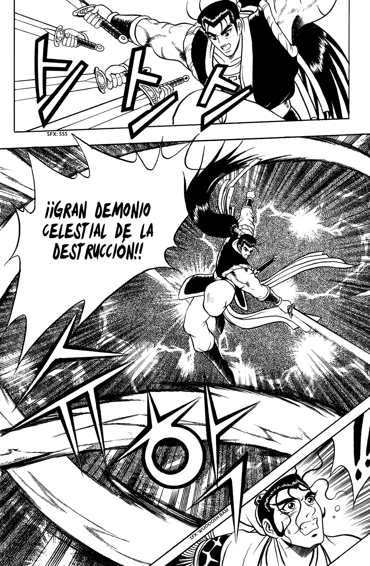 The Ruler of the Land capítulo 53, página 25
