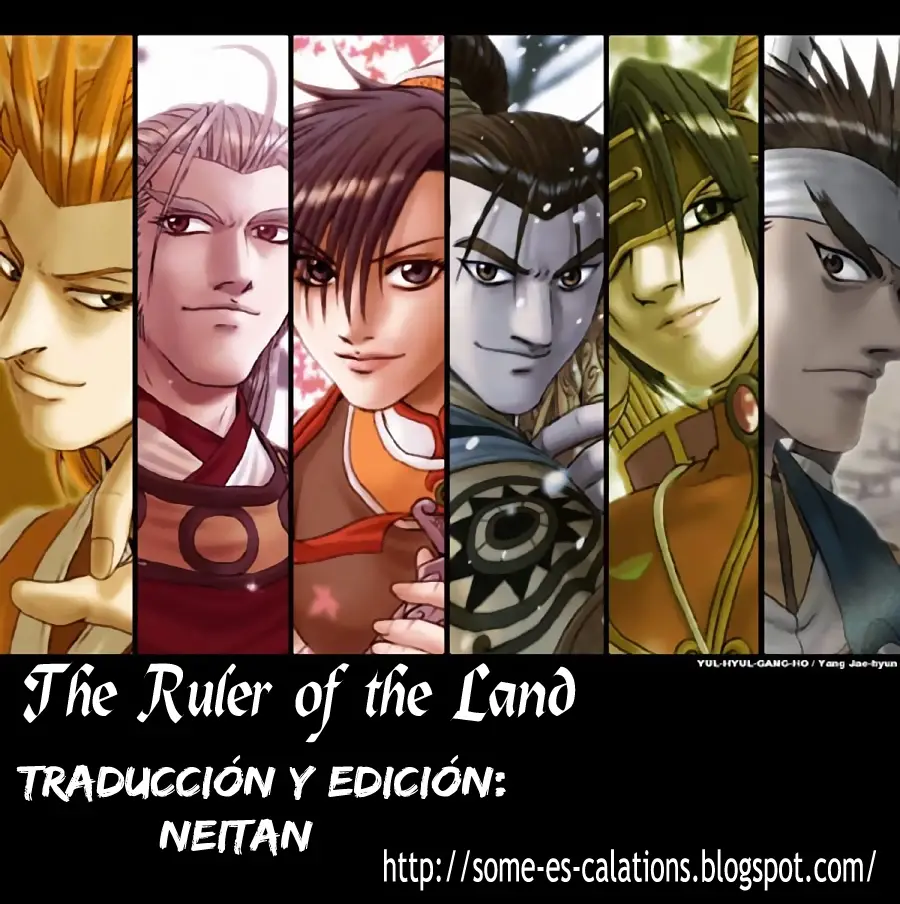 The Ruler of the Land capítulo 53, página 30