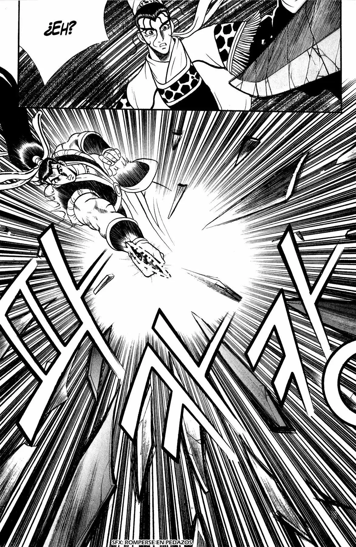 The Ruler of the Land capítulo 54, página 22