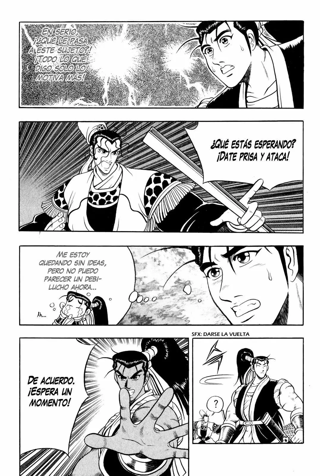 The Ruler of the Land capítulo 55, página 2