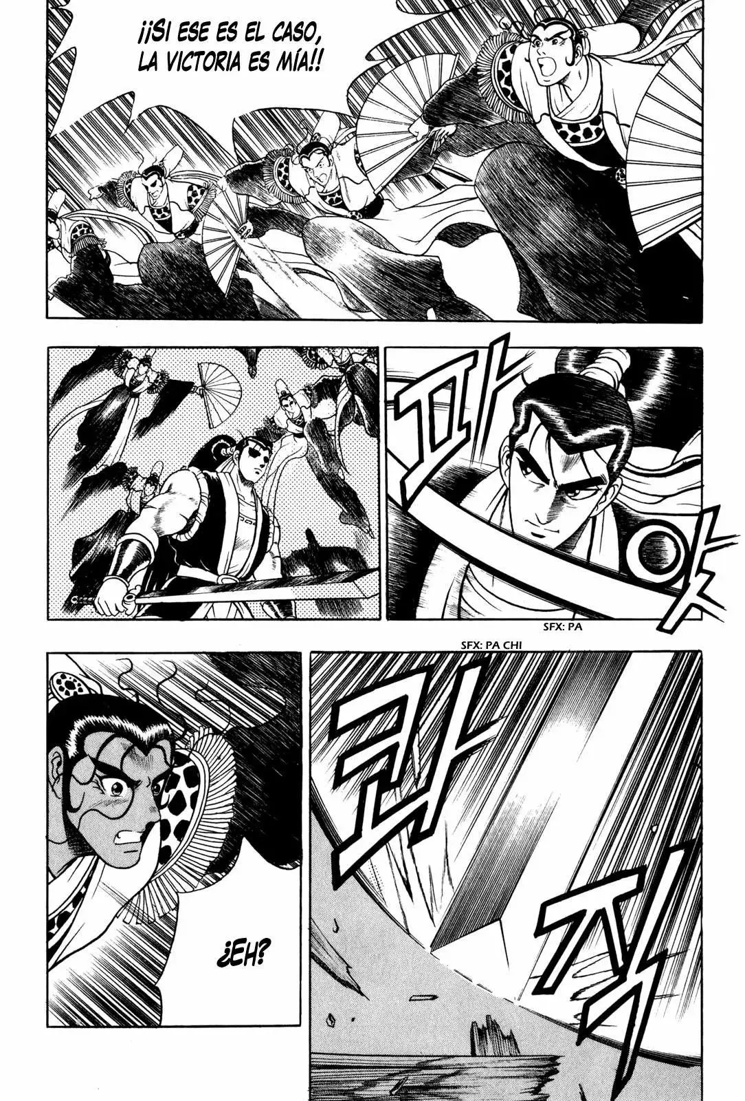 The Ruler of the Land capítulo 55, página 10